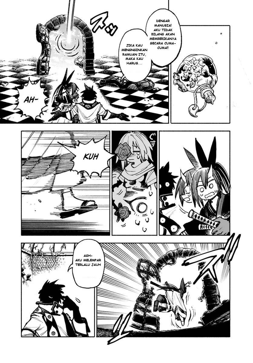 Isekai Samurai Chap 20 - Next Chap 21