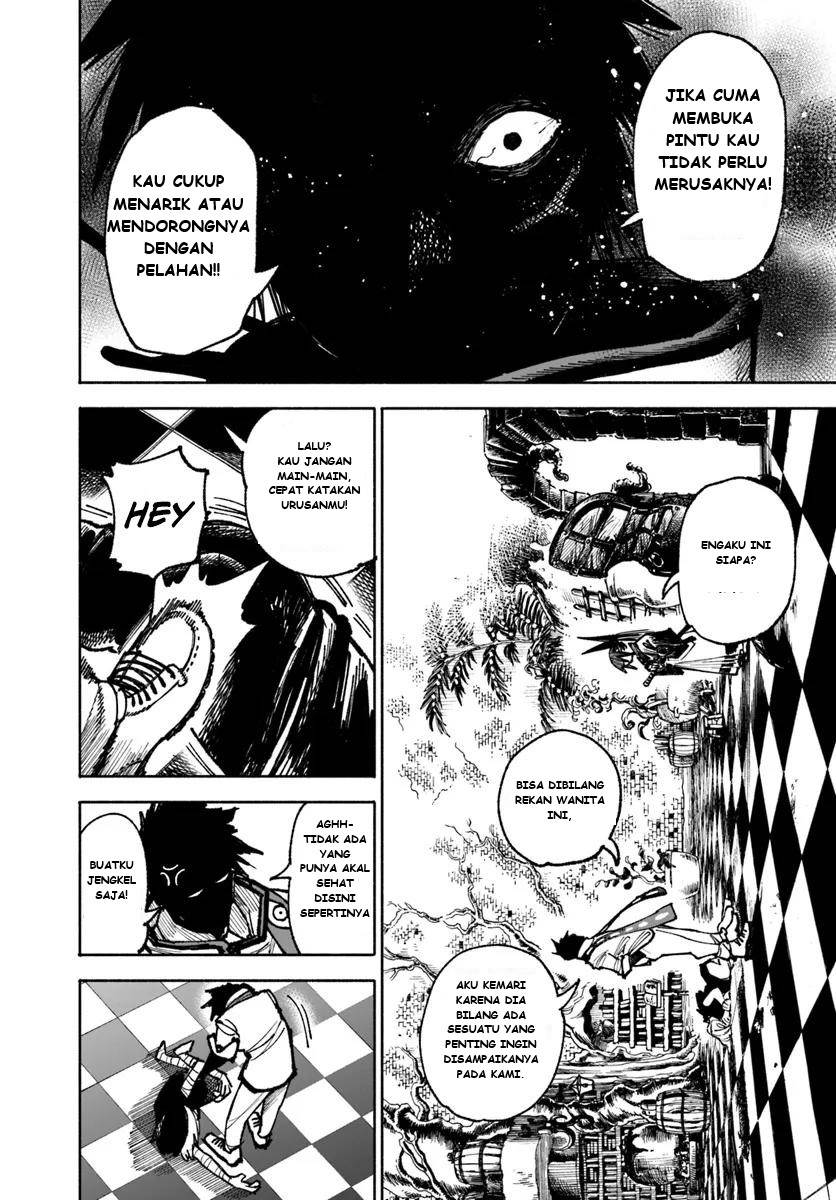 Isekai Samurai Chap 20 - Next Chap 21