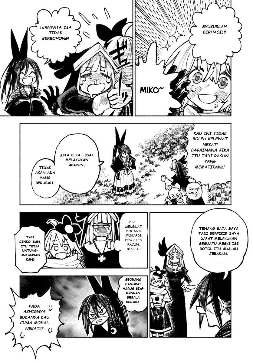 Isekai Samurai Chap 20 - Next Chap 21