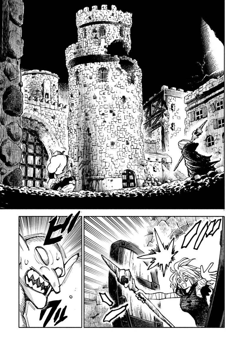 Isekai Samurai Chap 20 - Next Chap 21
