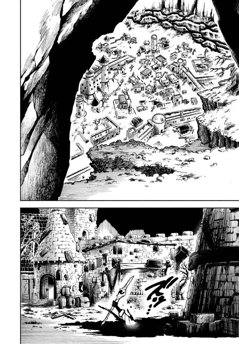 Isekai Samurai Chap 20 - Next Chap 21