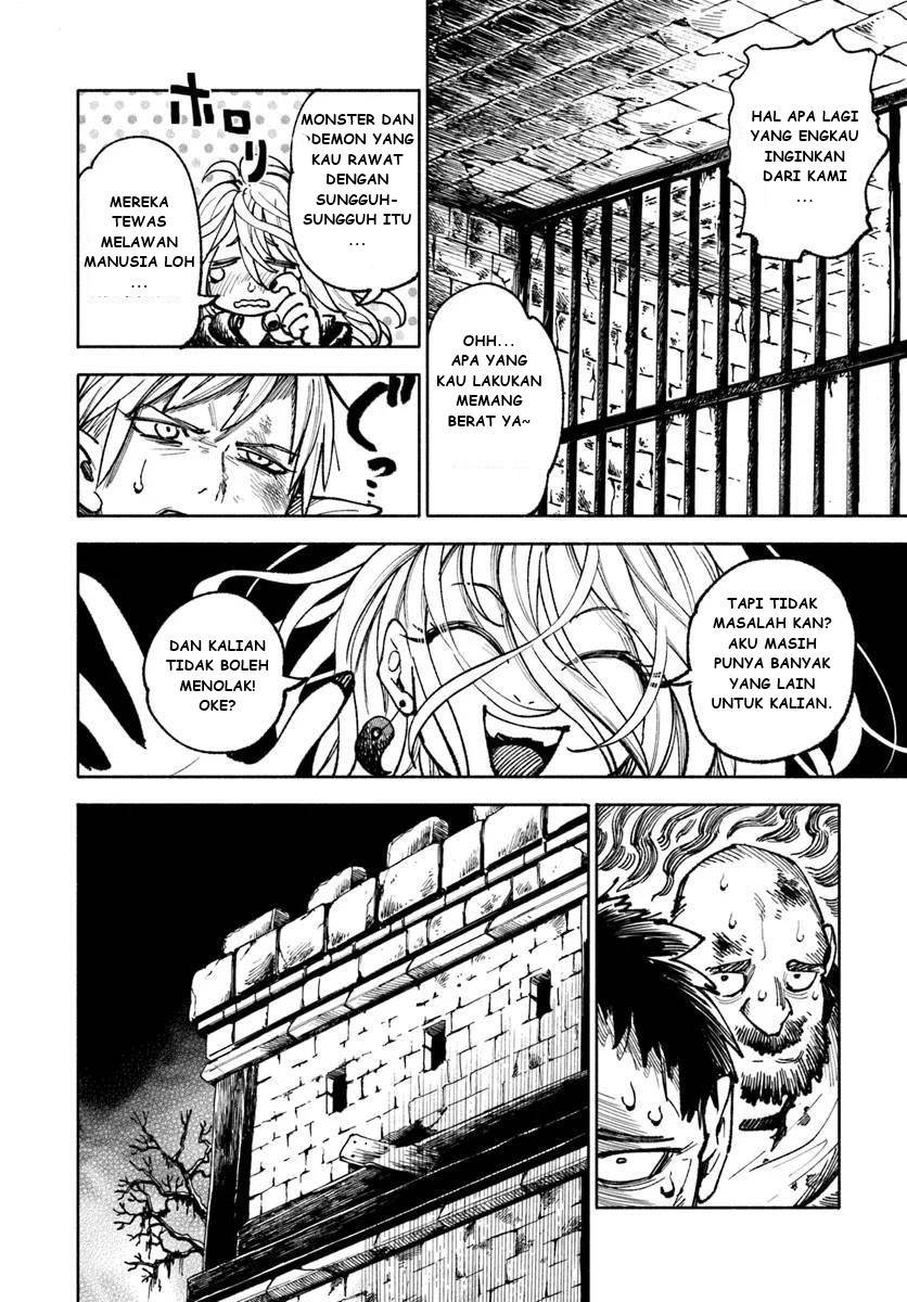 Isekai Samurai Chap 20 - Next Chap 21