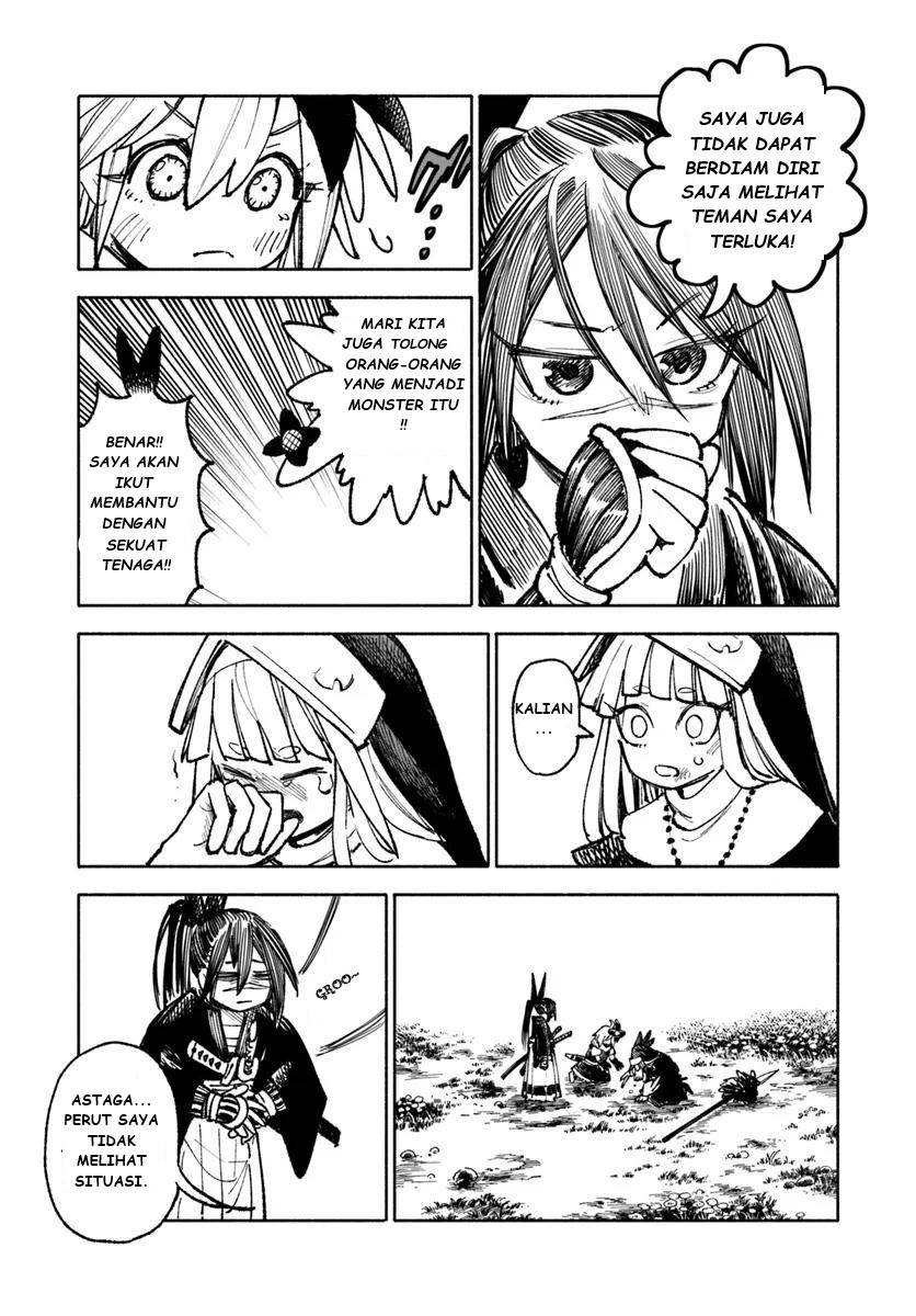 Isekai Samurai Chap 20 - Next Chap 21
