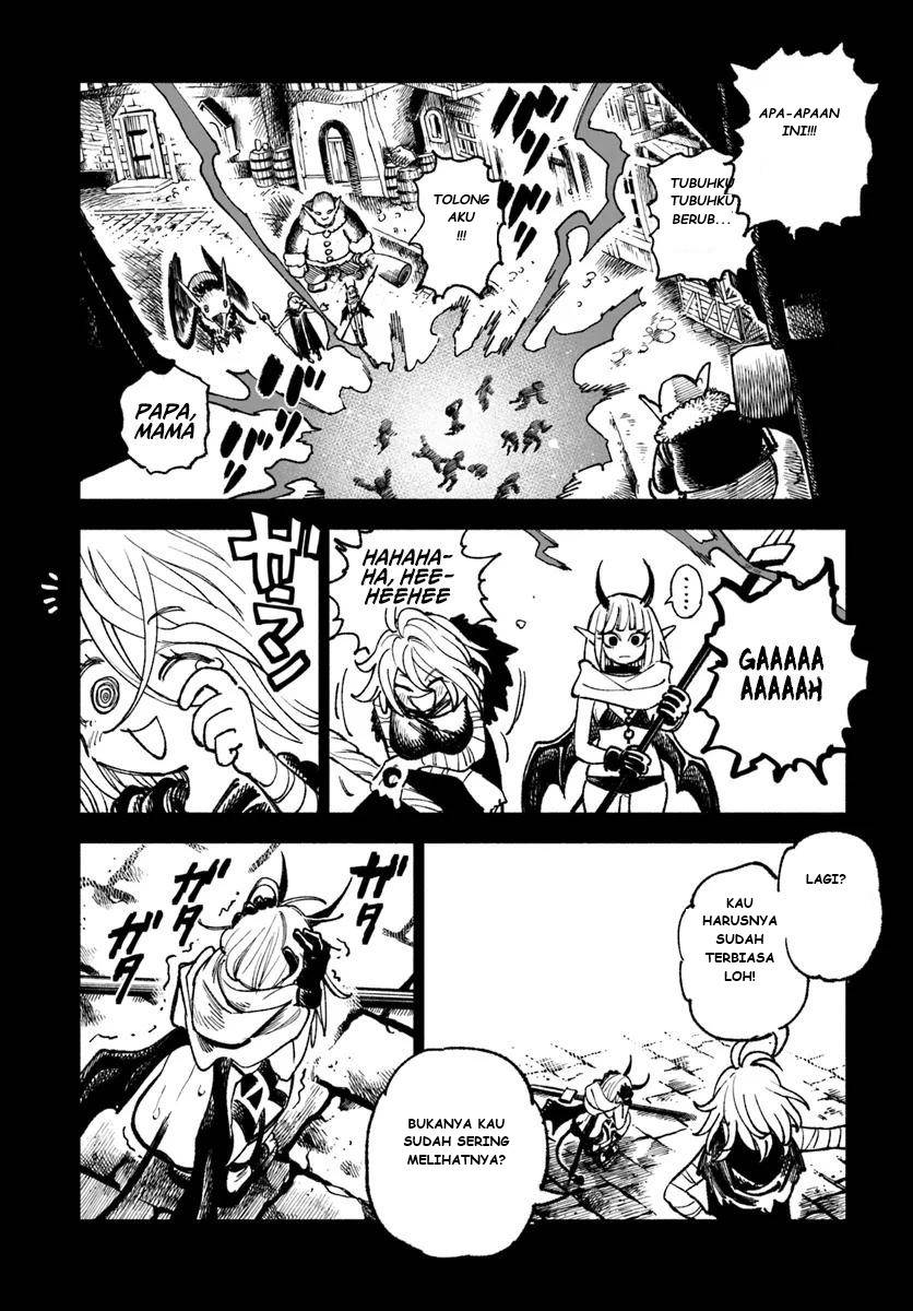 Isekai Samurai Chap 21 - Next Chap 22