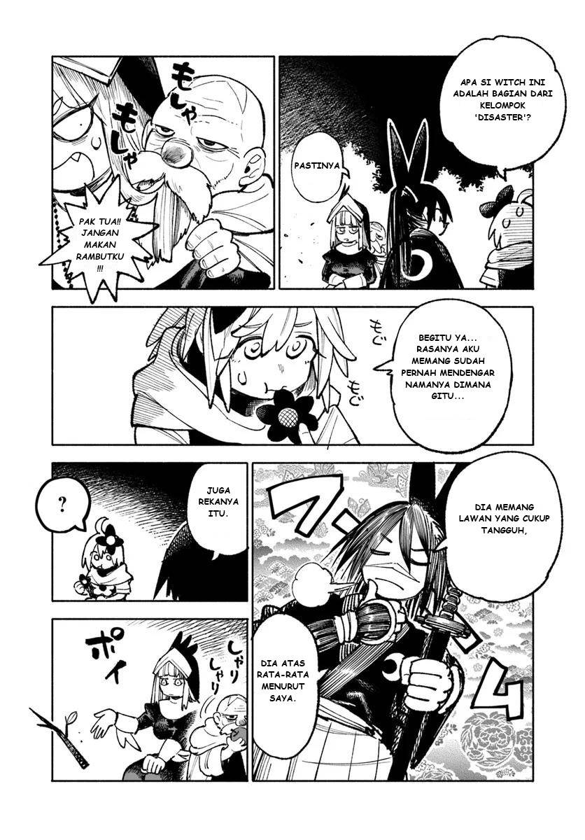 Isekai Samurai Chap 21 - Next Chap 22