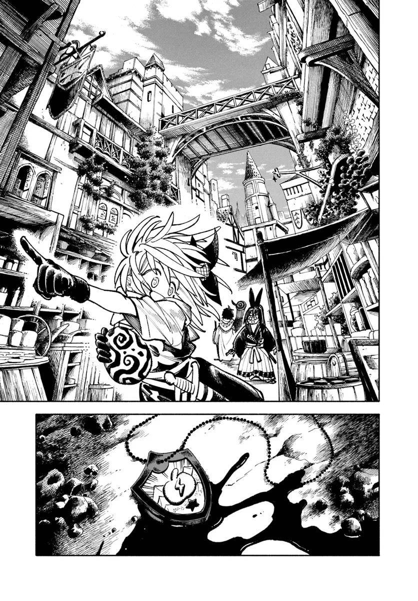 Isekai Samurai Chap 21 - Next Chap 22