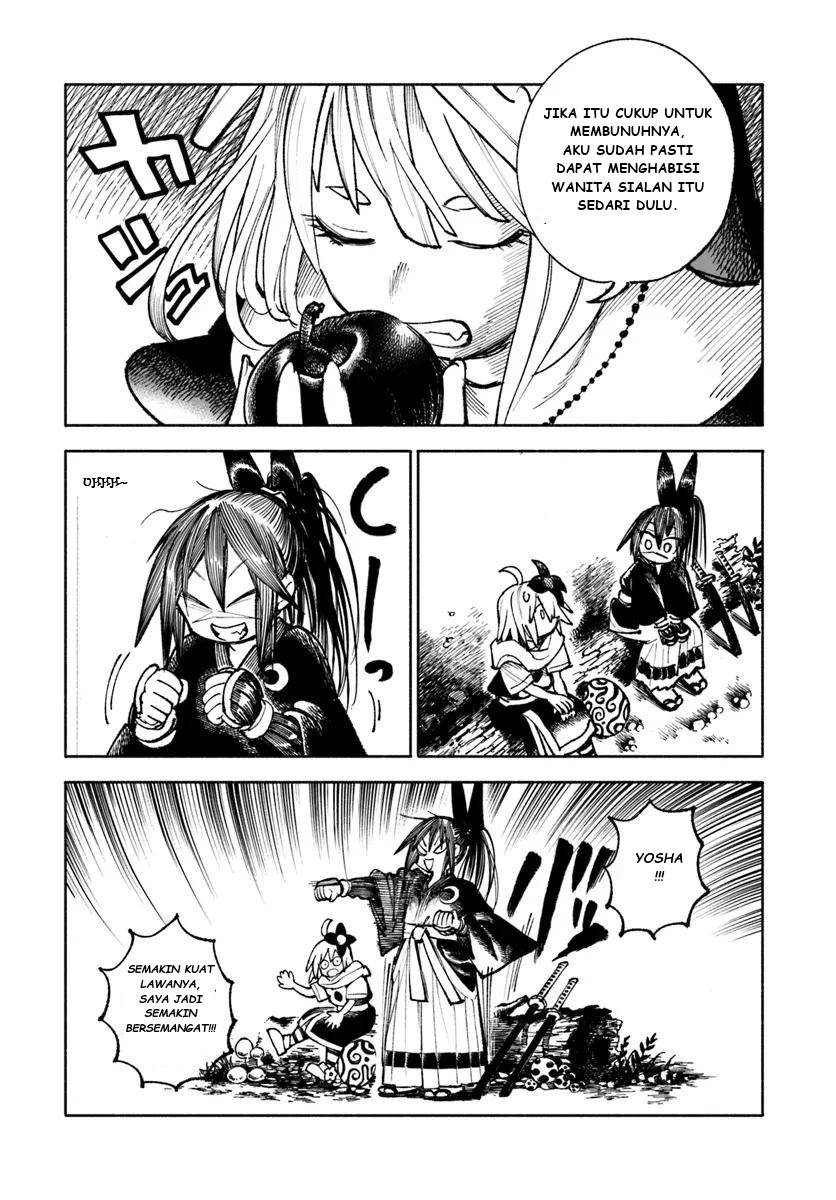 Isekai Samurai Chap 21 - Next Chap 22