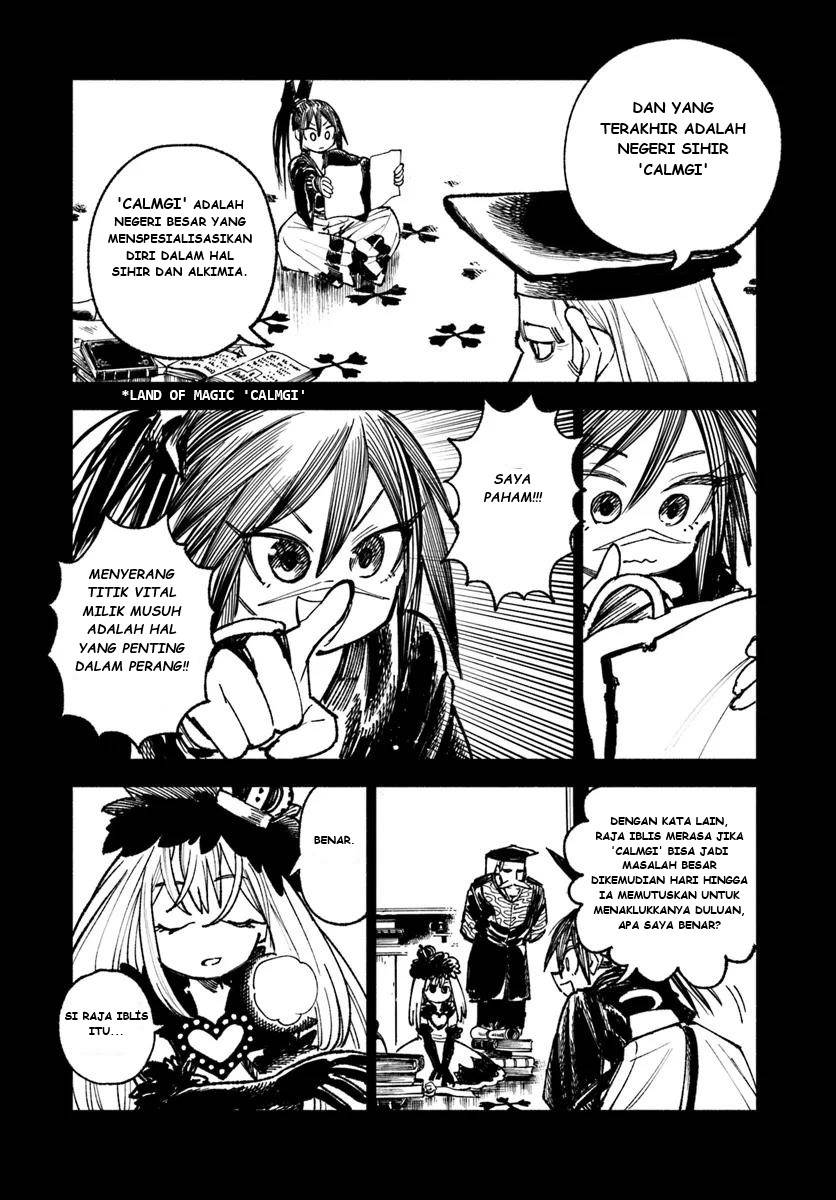 Isekai Samurai Chap 21 - Next Chap 22