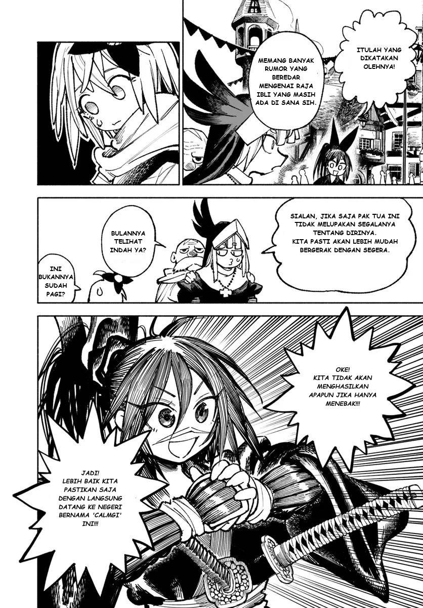 Isekai Samurai Chap 21 - Next Chap 22