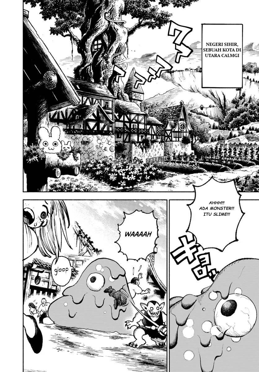 Isekai Samurai Chap 21 - Next Chap 22