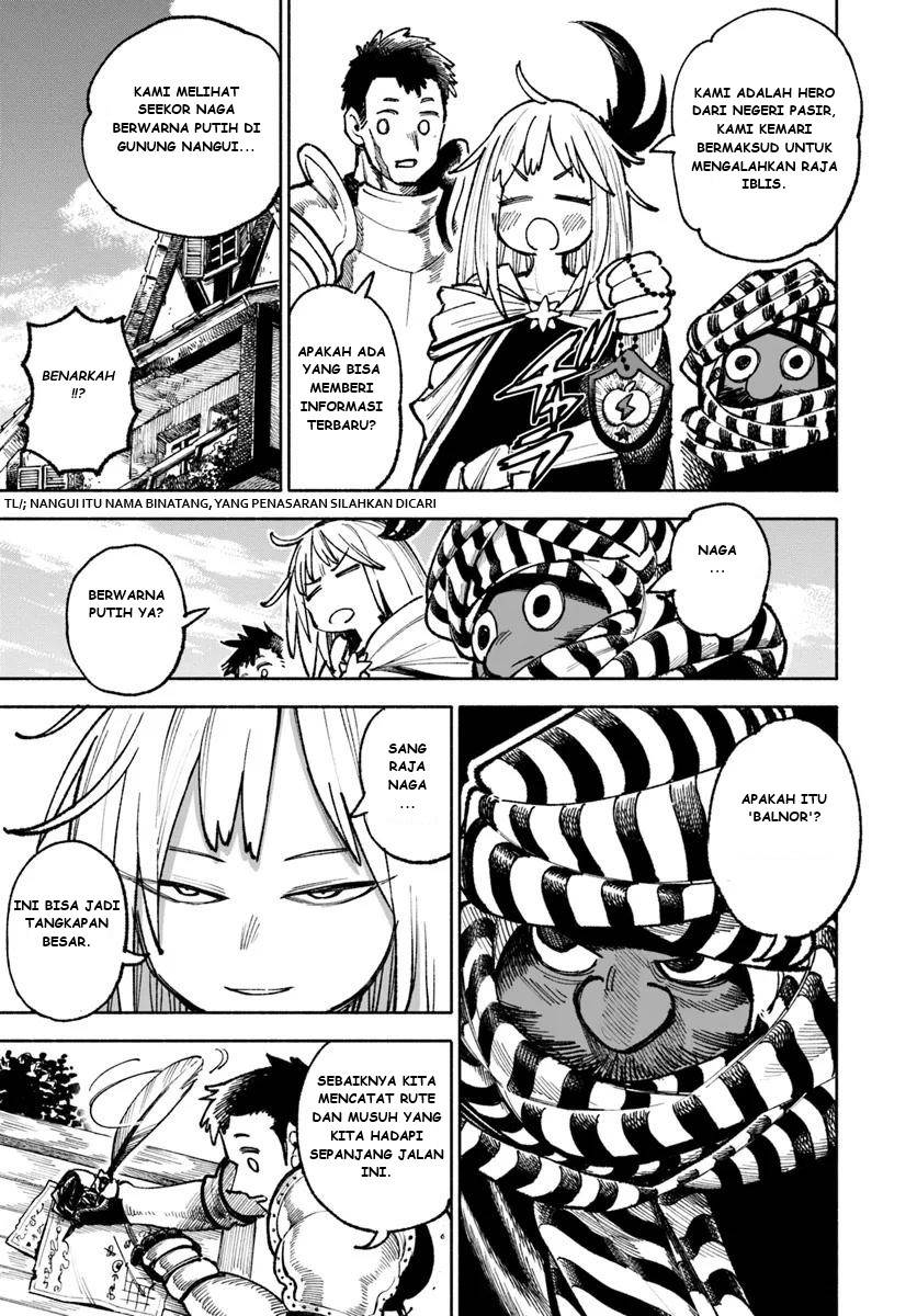 Isekai Samurai Chap 21 - Next Chap 22