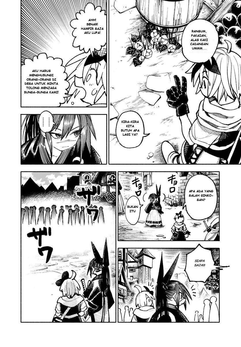 Isekai Samurai Chap 22 - Next Chap 23