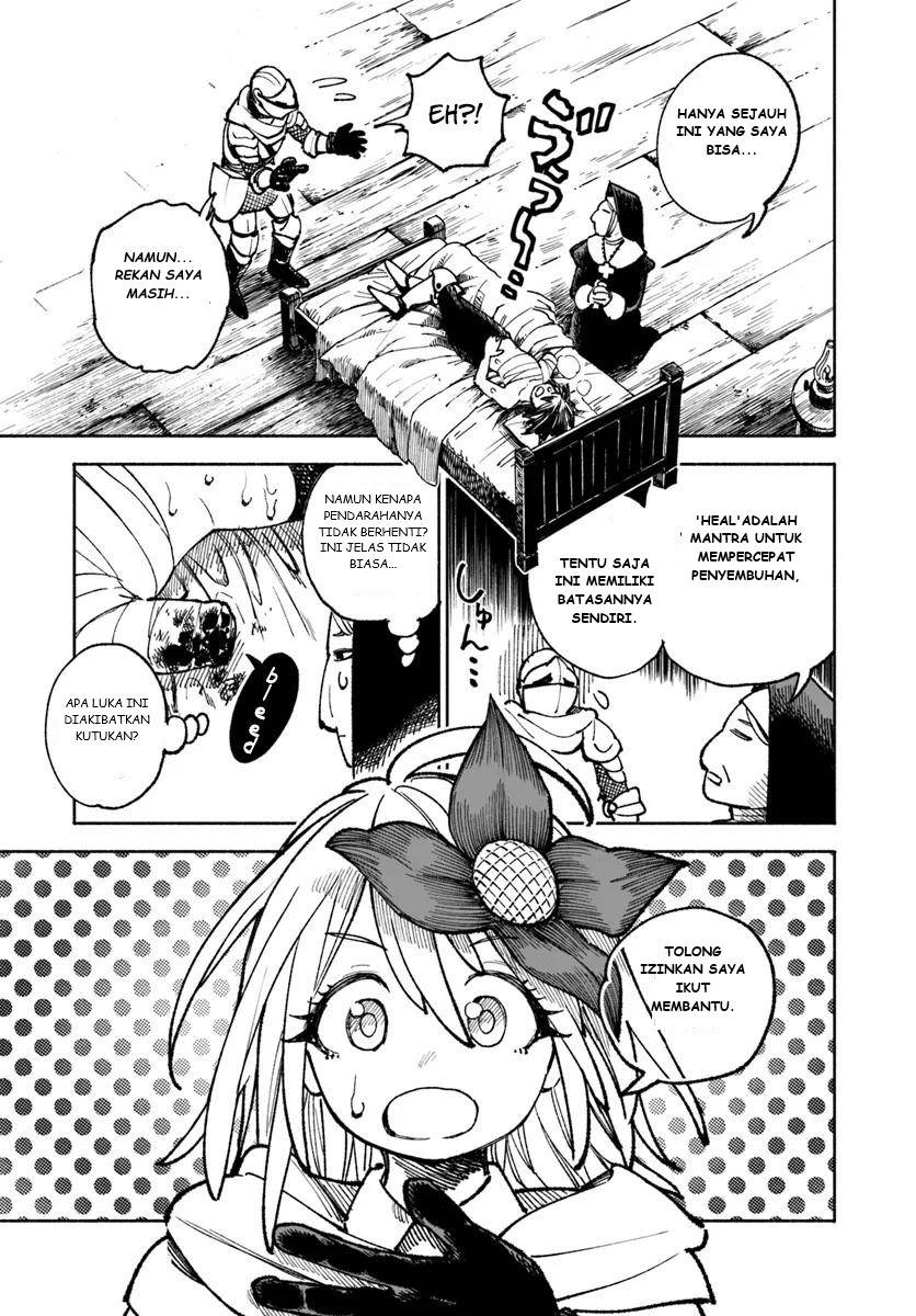 Isekai Samurai Chap 22 - Next Chap 23