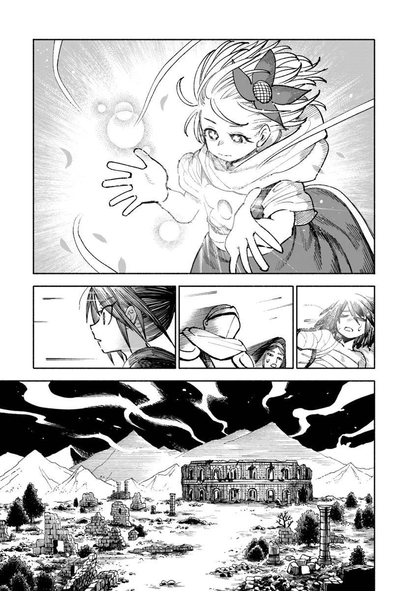 Isekai Samurai Chap 22 - Next Chap 23