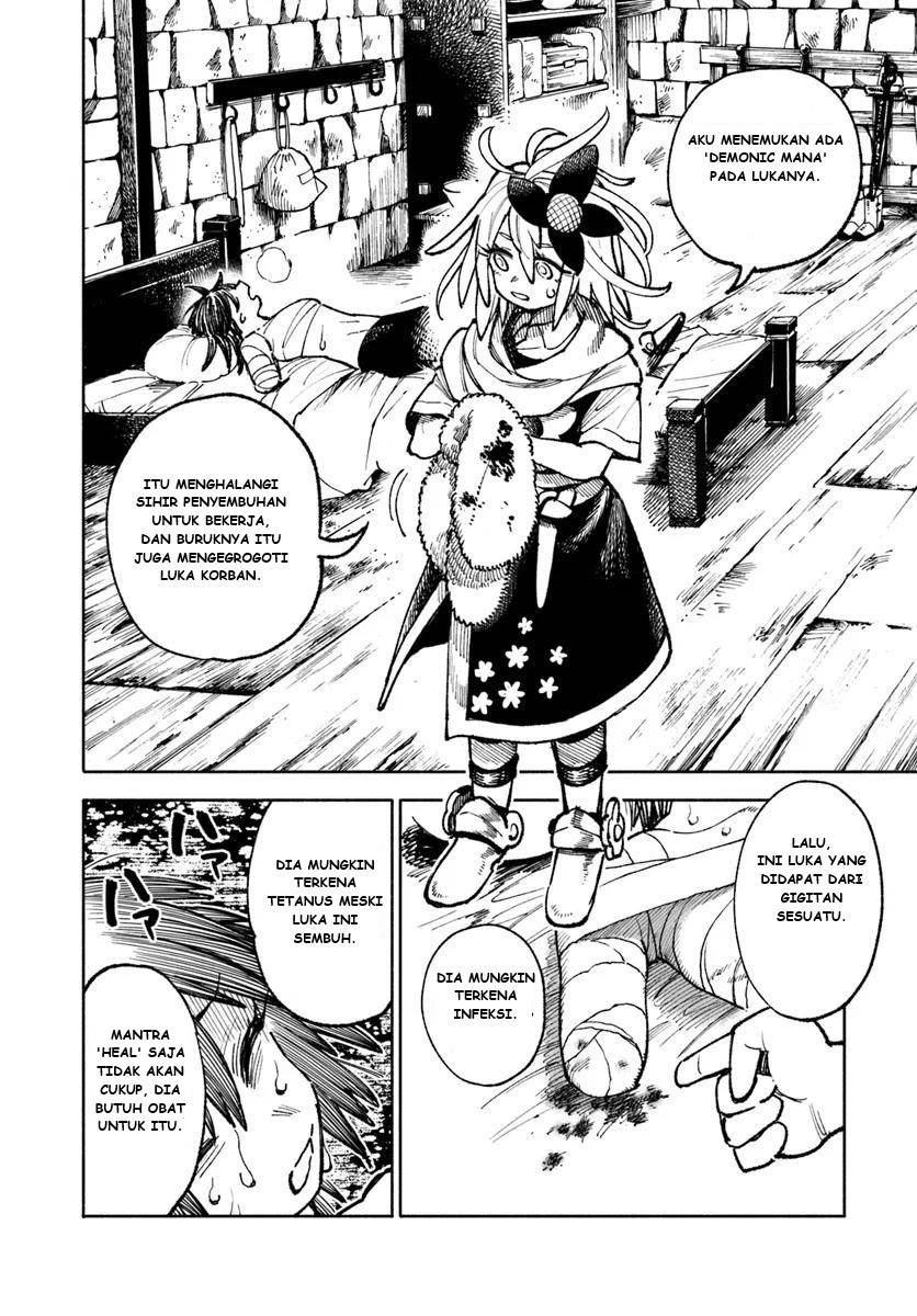 Isekai Samurai Chap 22 - Next Chap 23