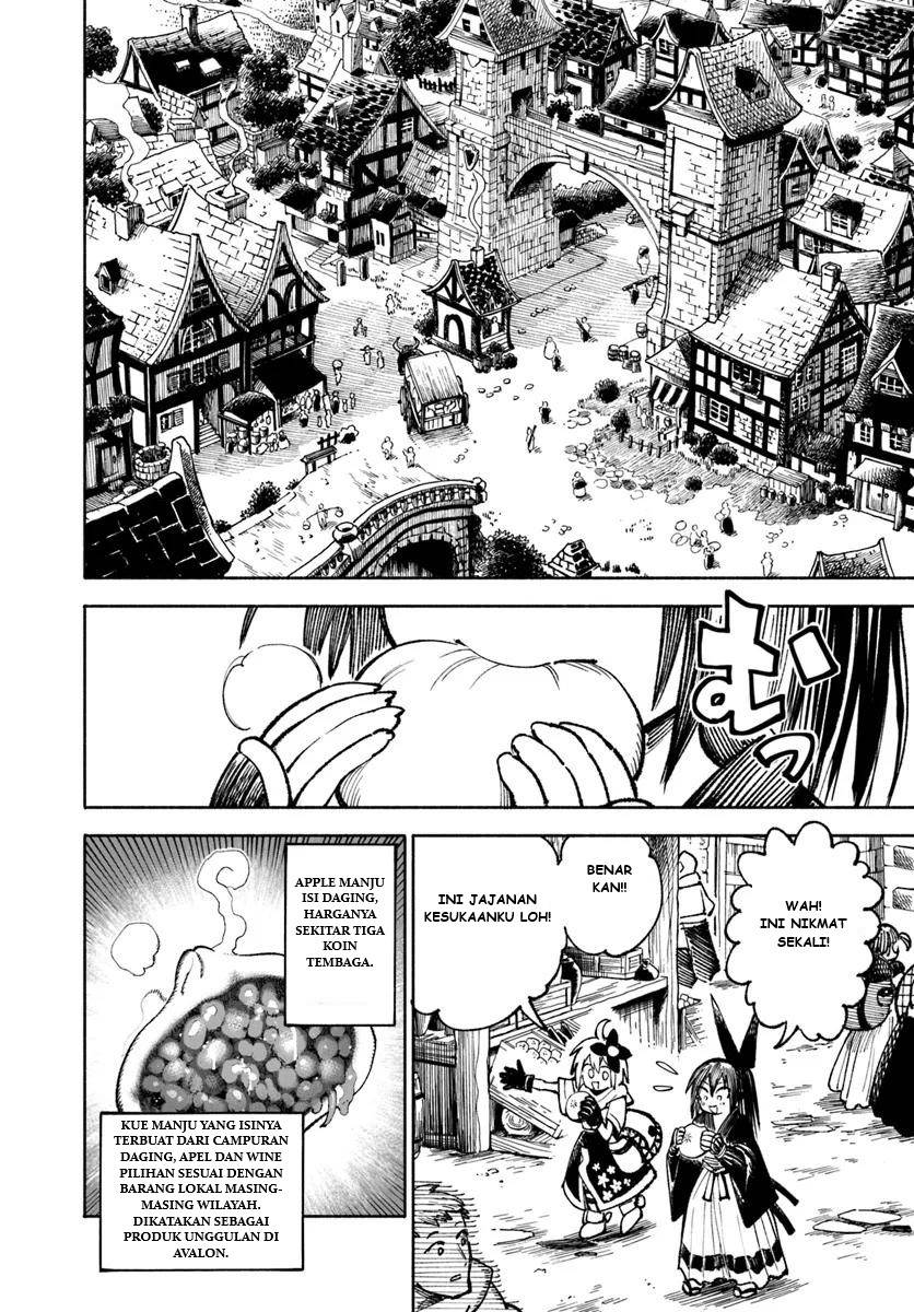 Isekai Samurai Chap 22 - Next Chap 23