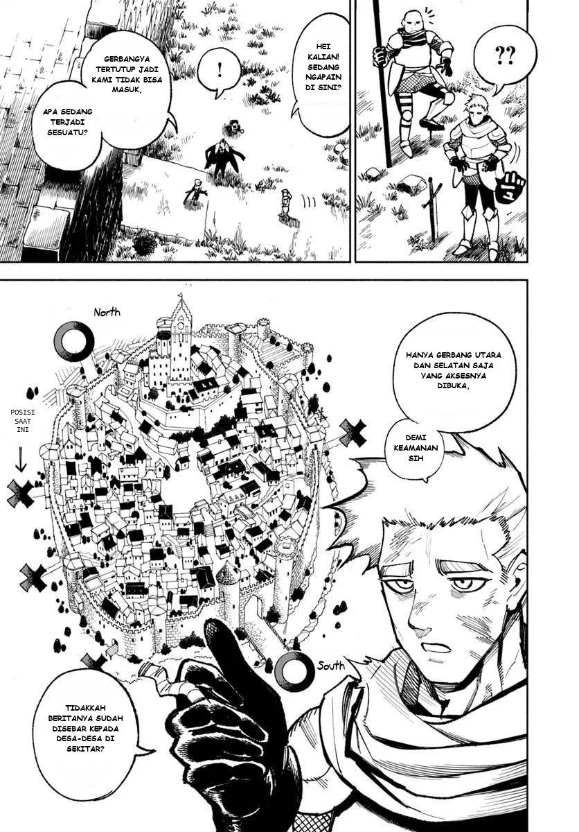 Isekai Samurai Chap 24 - Next Chap 25