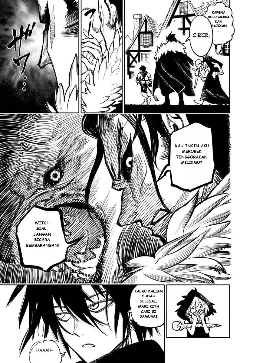 Isekai Samurai Chap 24 - Next Chap 25