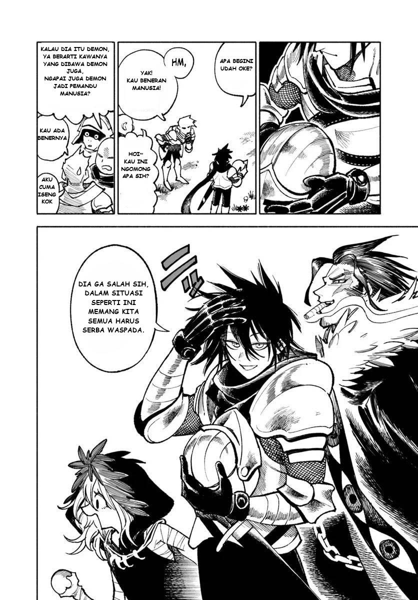 Isekai Samurai Chap 24 - Next Chap 25