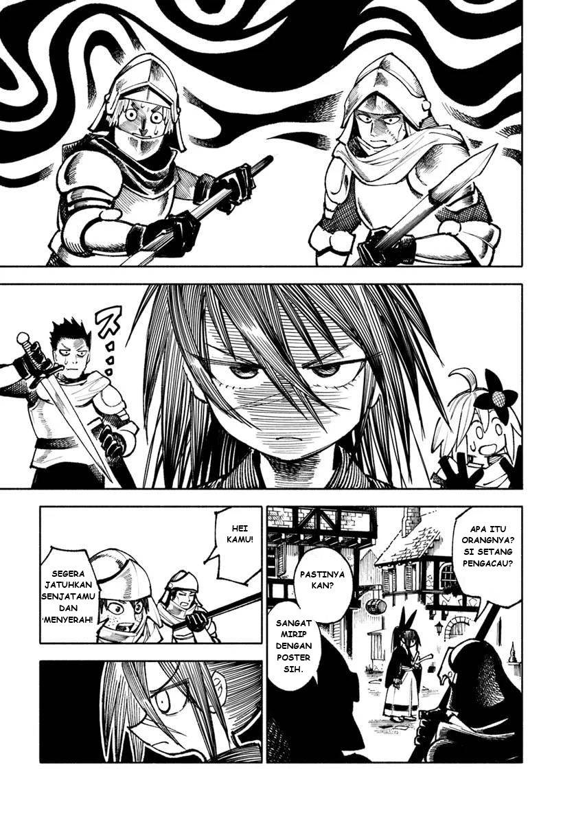 Isekai Samurai Chap 25 - Next Chap 26