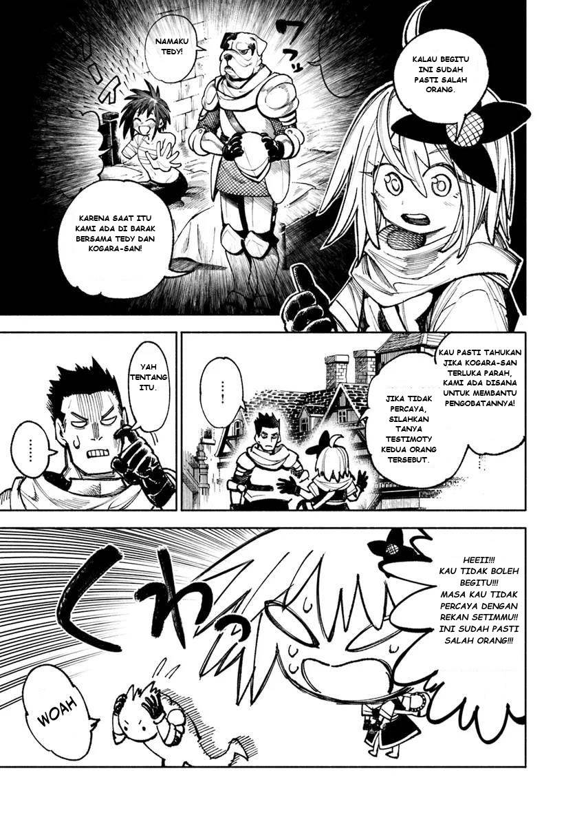 Isekai Samurai Chap 25 - Next Chap 26