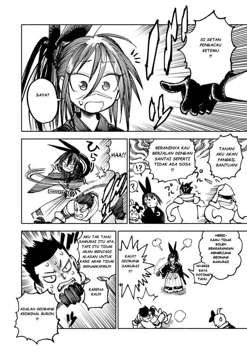 Isekai Samurai Chap 25 - Next Chap 26