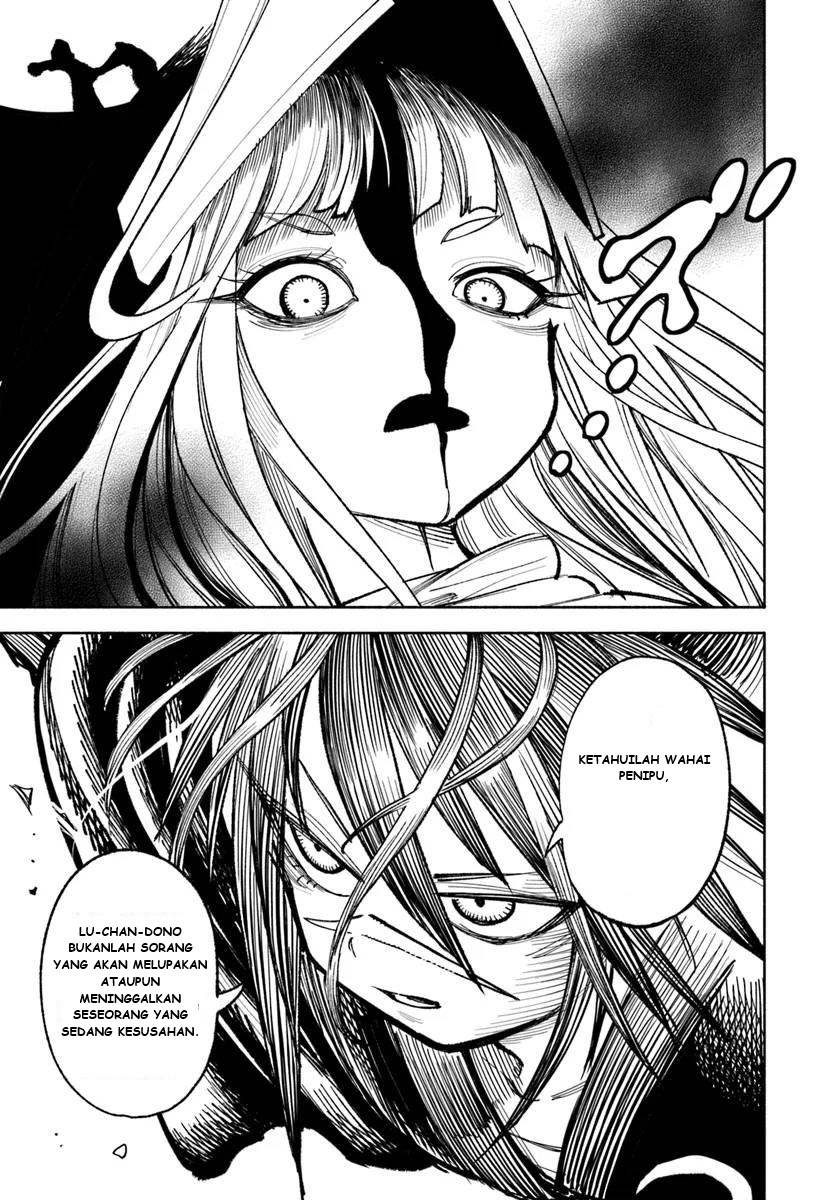 Isekai Samurai Chap 25 - Next Chap 26