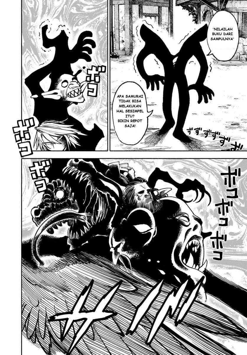Isekai Samurai Chap 25 - Next Chap 26