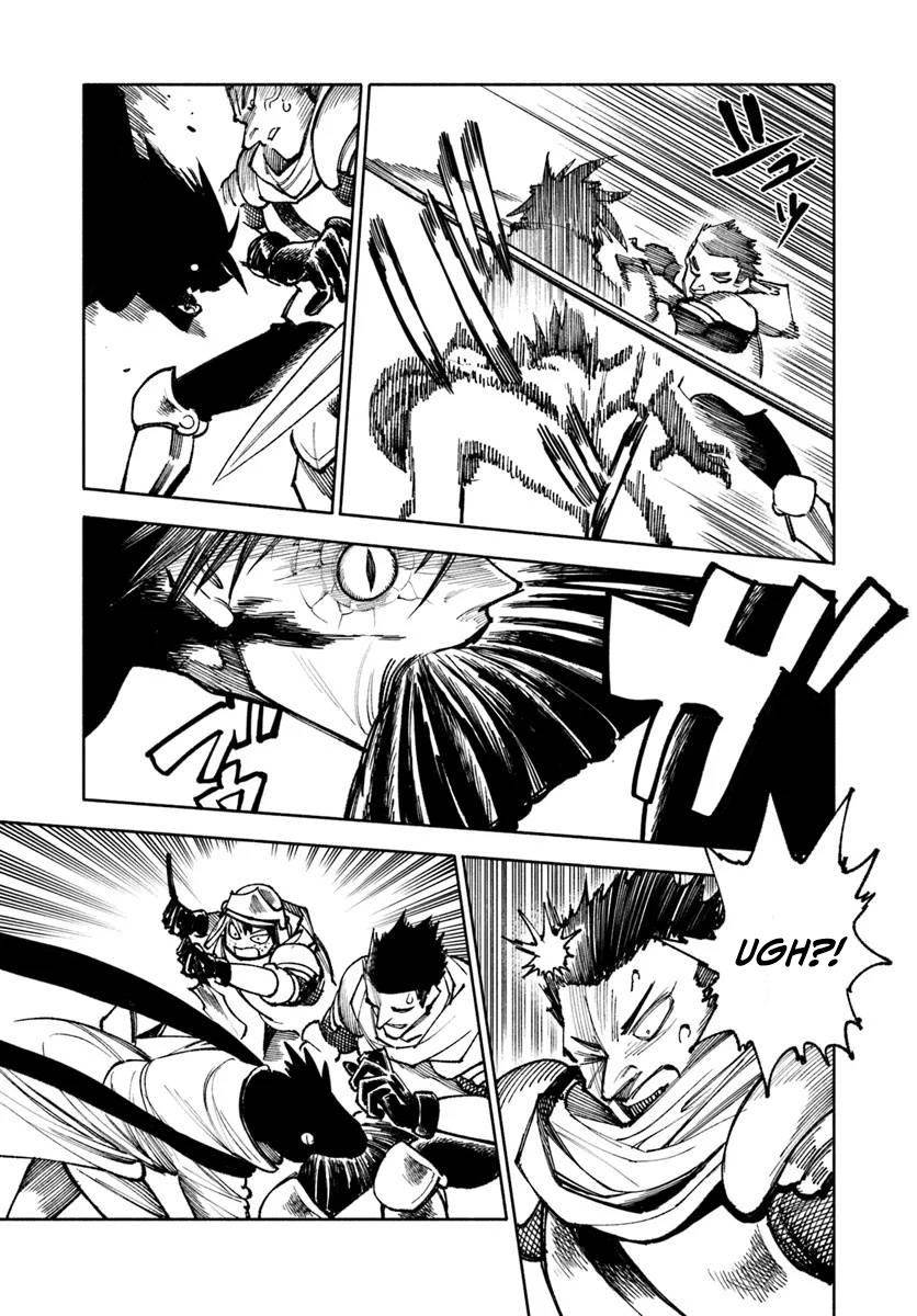 Isekai Samurai Chap 26 - Next Chap 27