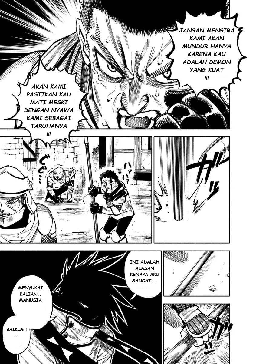 Isekai Samurai Chap 26 - Next Chap 27