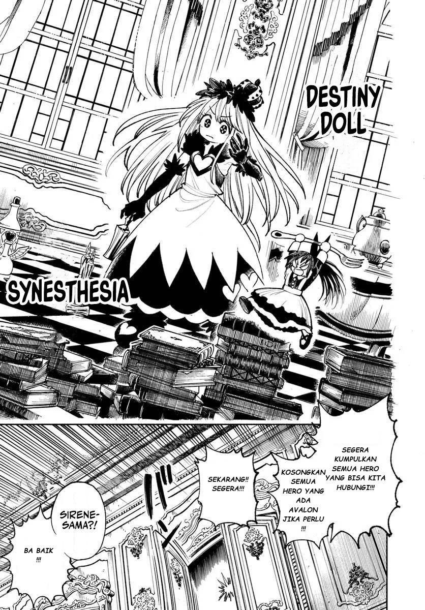 Isekai Samurai Chap 26 - Next Chap 27