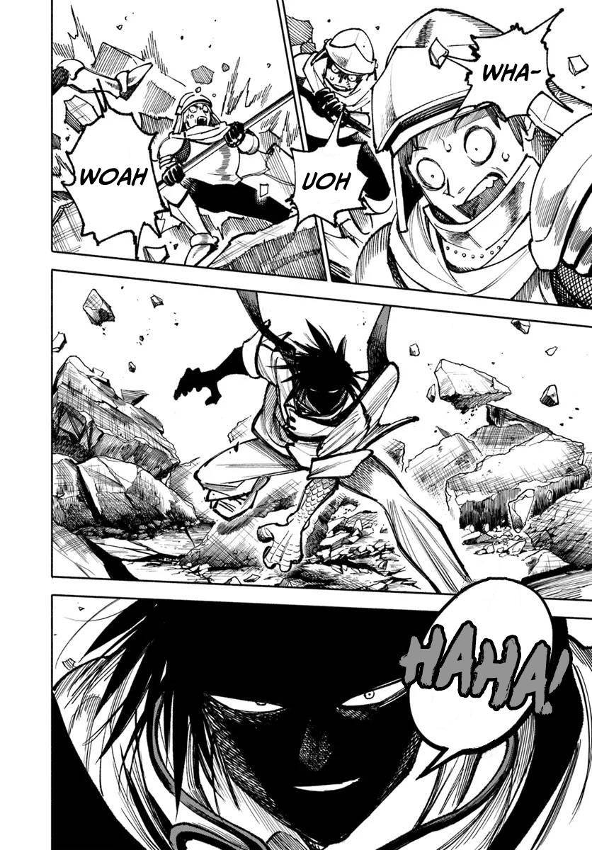 Isekai Samurai Chap 26 - Next Chap 27