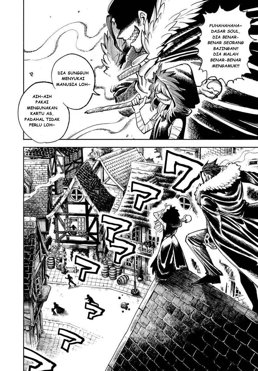 Isekai Samurai Chap 26 - Next Chap 27