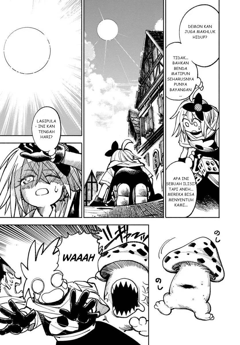Isekai Samurai Chap 27 - Next Chap 28