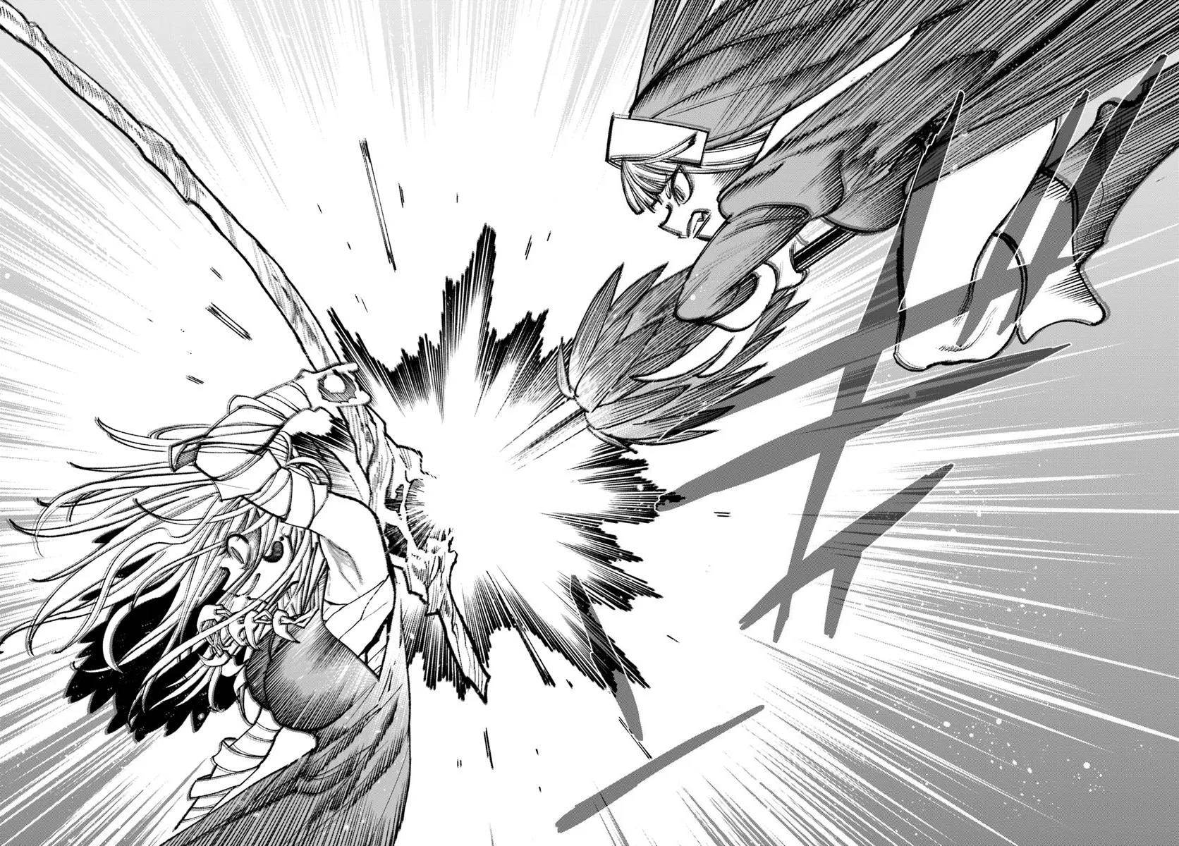 Isekai Samurai Chap 27 - Next Chap 28