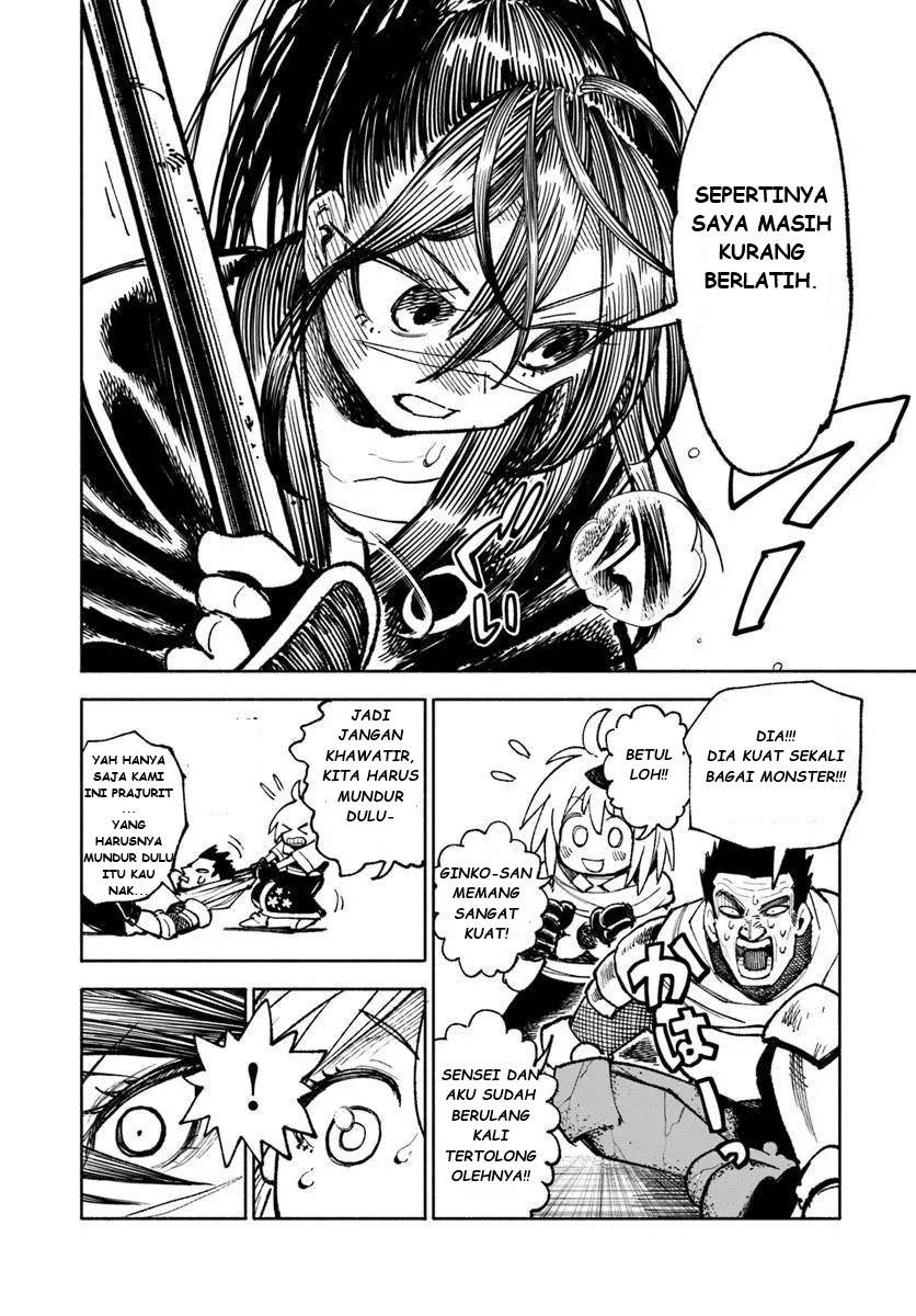 Isekai Samurai Chap 27 - Next Chap 28