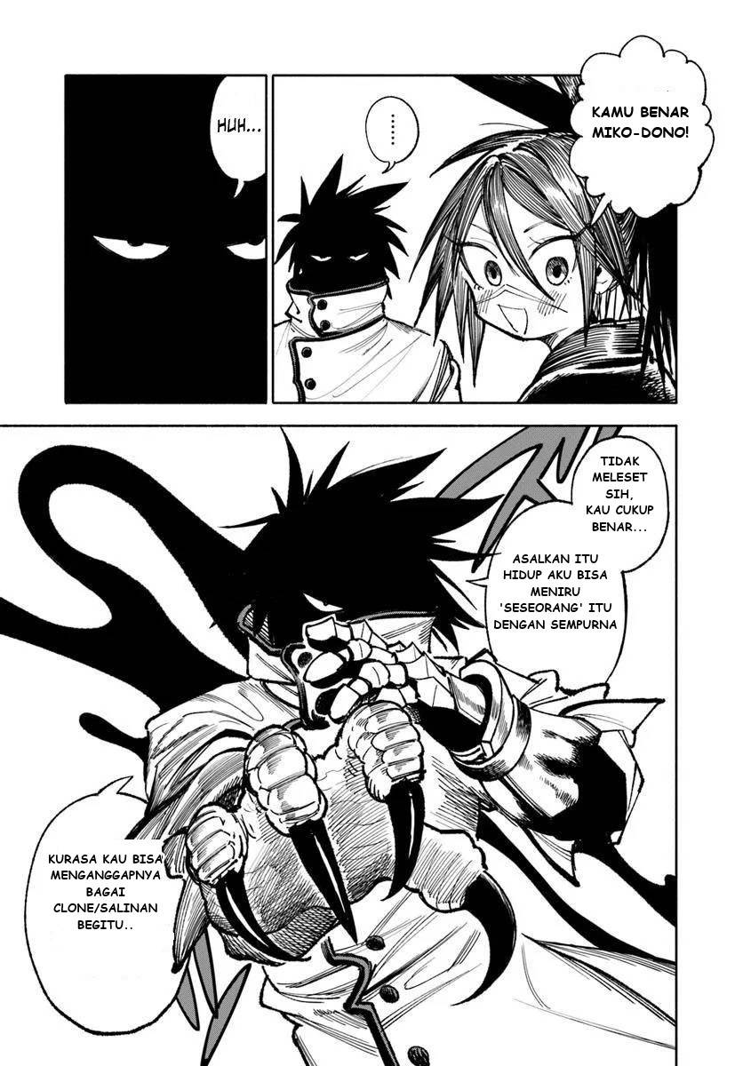 Isekai Samurai Chap 27 - Next Chap 28