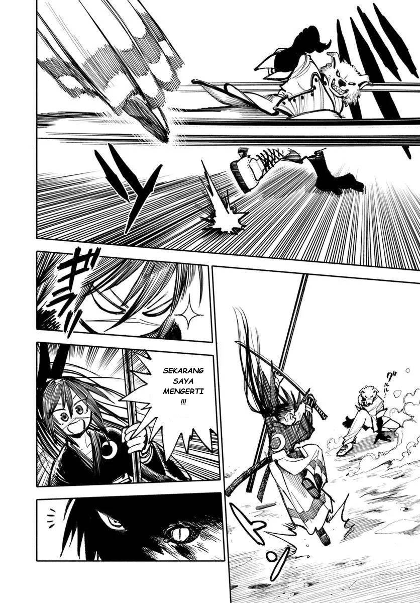 Isekai Samurai Chap 27 - Next Chap 28