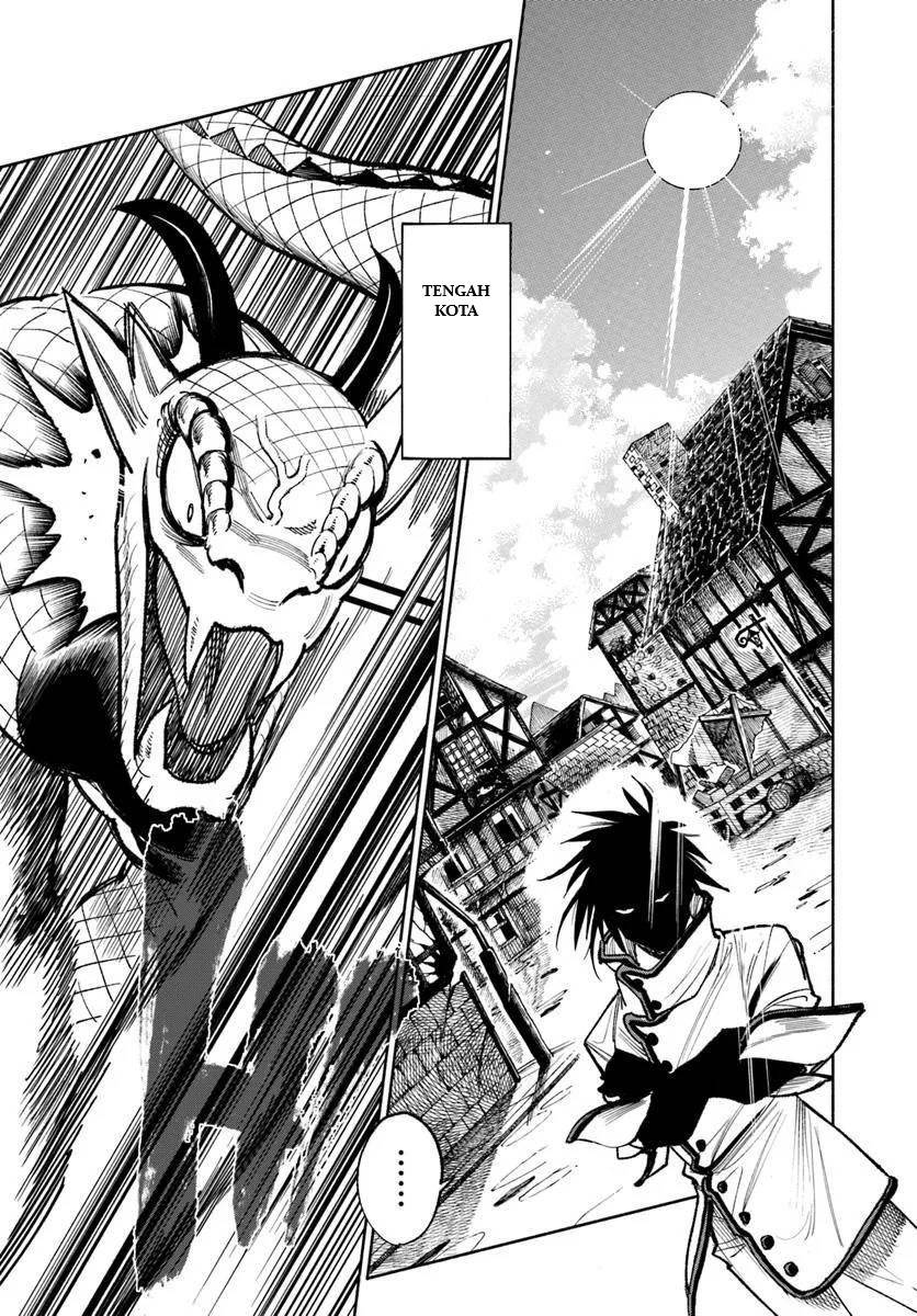 Isekai Samurai Chap 27 - Next Chap 28