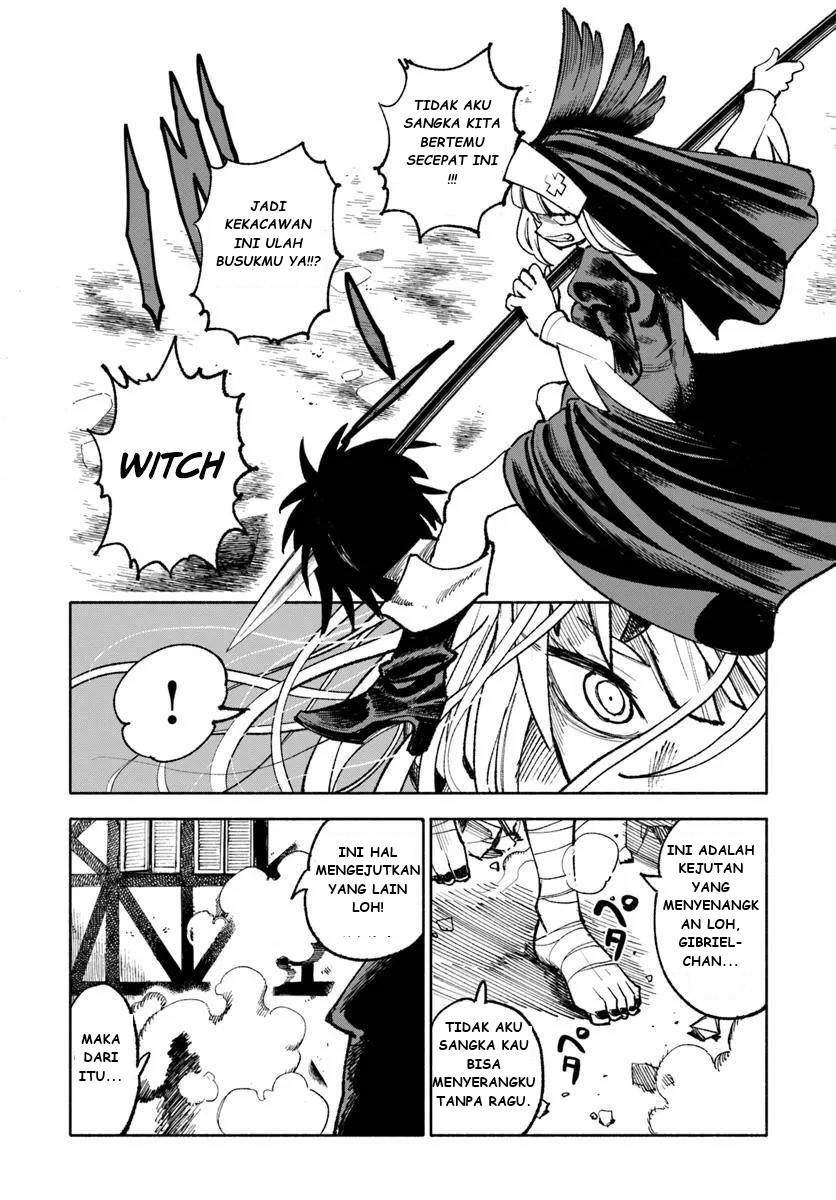 Isekai Samurai Chap 27 - Next Chap 28