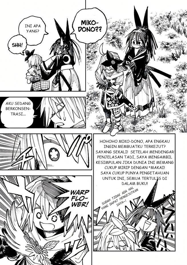 Isekai Samurai Chap 3 - Next Chap 4