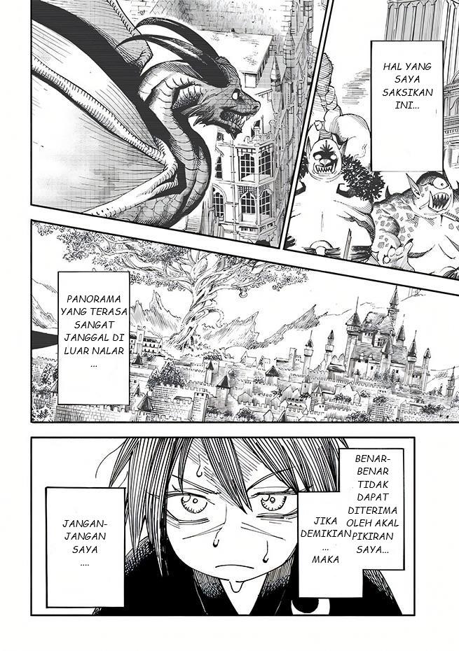 Isekai Samurai Chap 3 - Next Chap 4