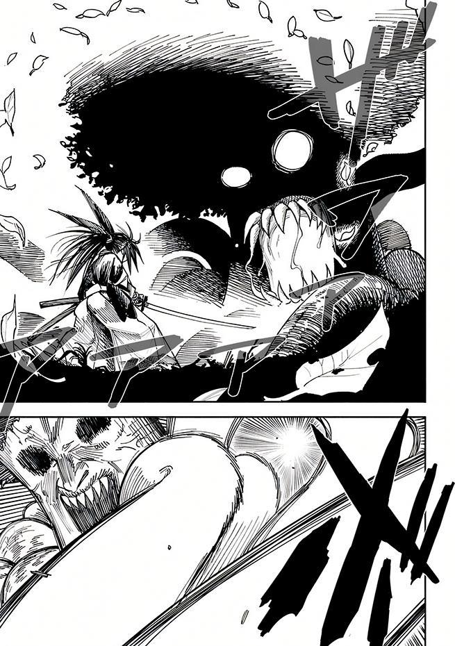 Isekai Samurai Chap 3 - Next Chap 4