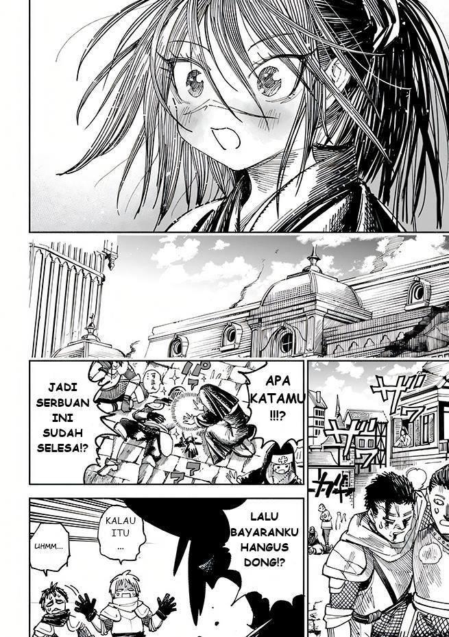 Isekai Samurai Chap 3 - Next Chap 4