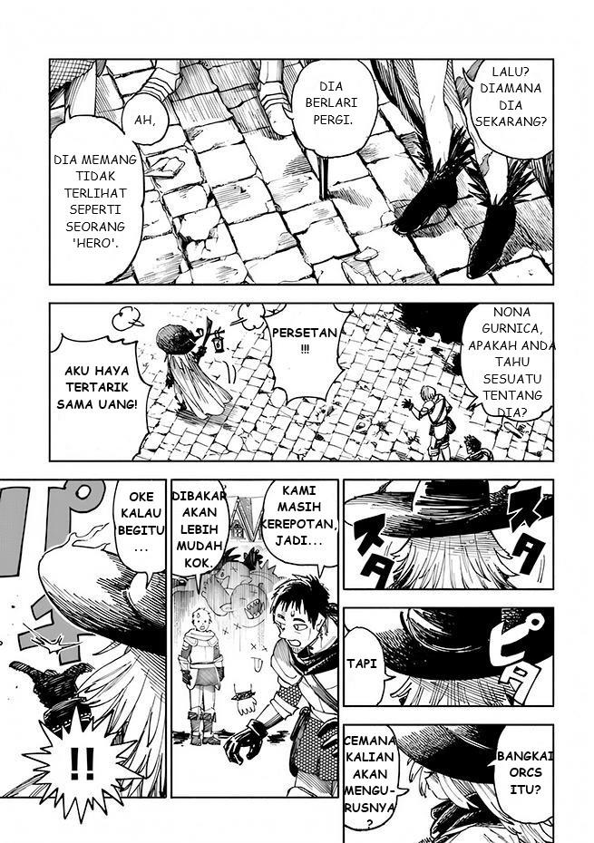 Isekai Samurai Chap 3 - Next Chap 4