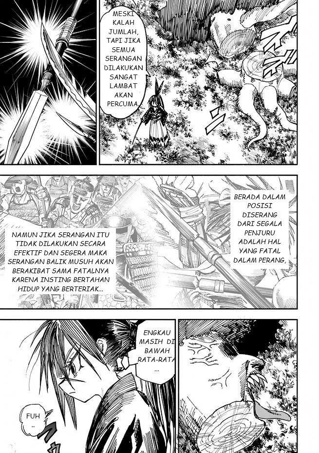 Isekai Samurai Chap 3 - Next Chap 4
