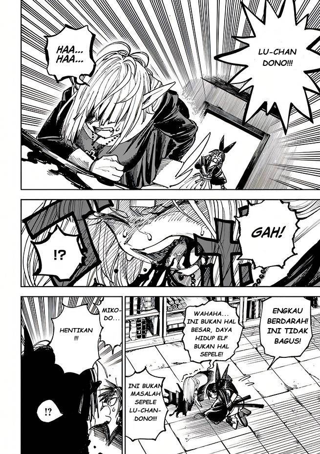 Isekai Samurai Chap 4 - Next Chap 5