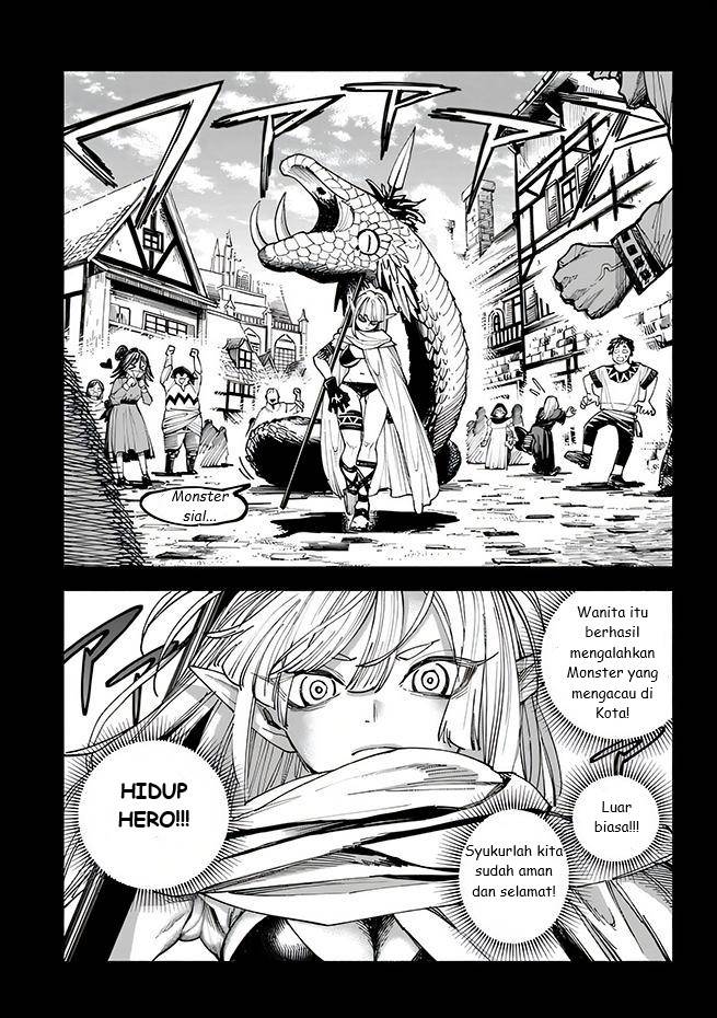 Isekai Samurai Chap 4 - Next Chap 5
