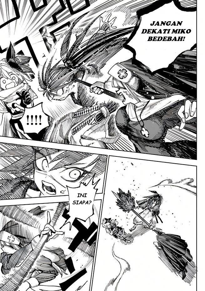 Isekai Samurai Chap 4 - Next Chap 5