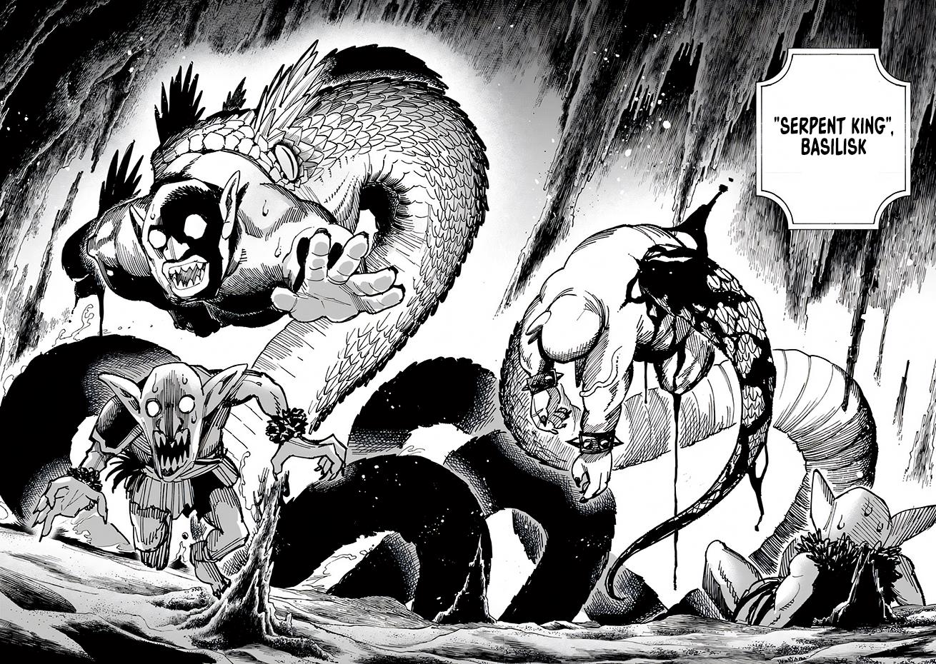 Isekai Samurai Chap 4 - Next Chap 5